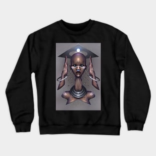 Haki Crewneck Sweatshirt